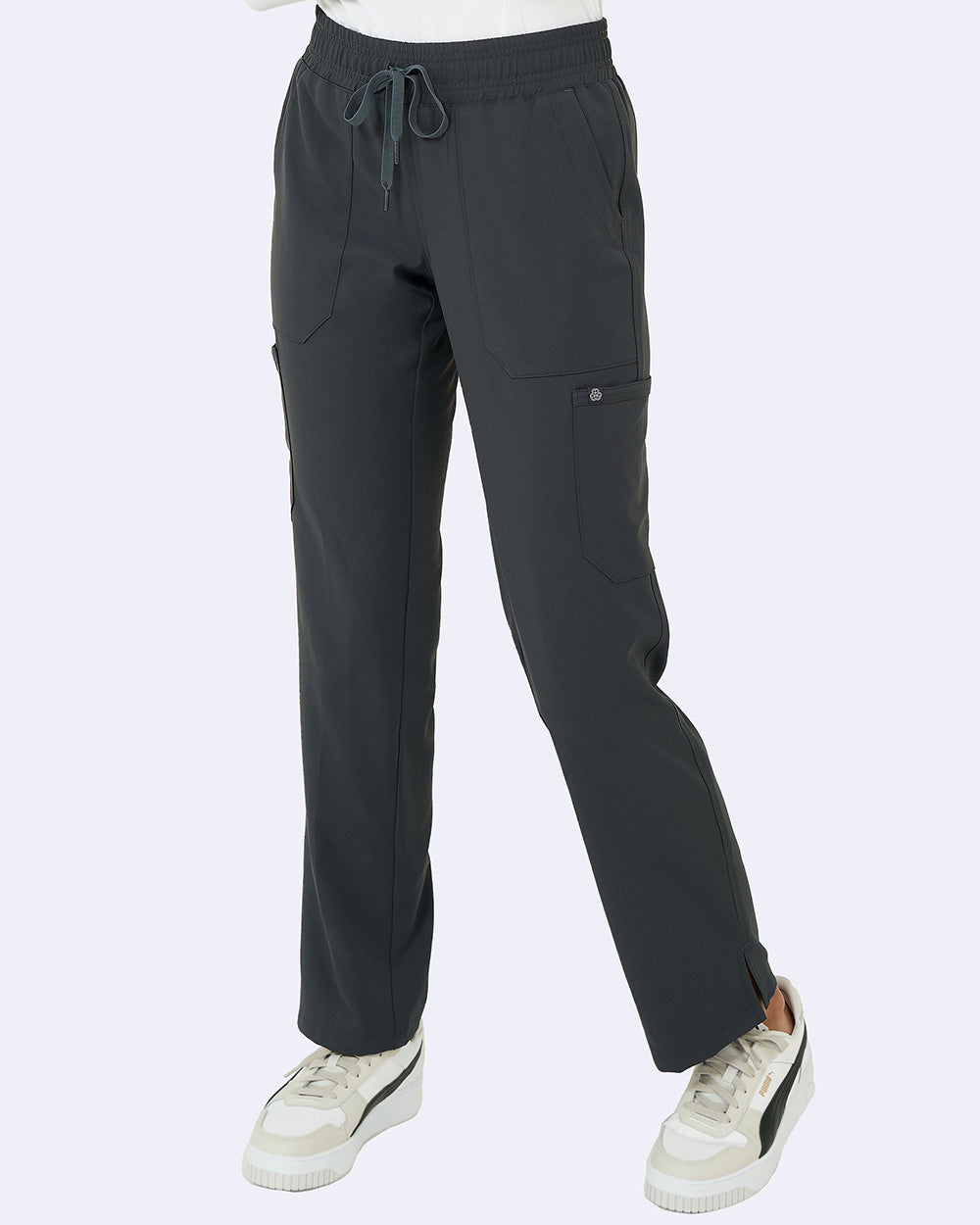 Studio 3063 Energy Straight Leg Pant Pewter