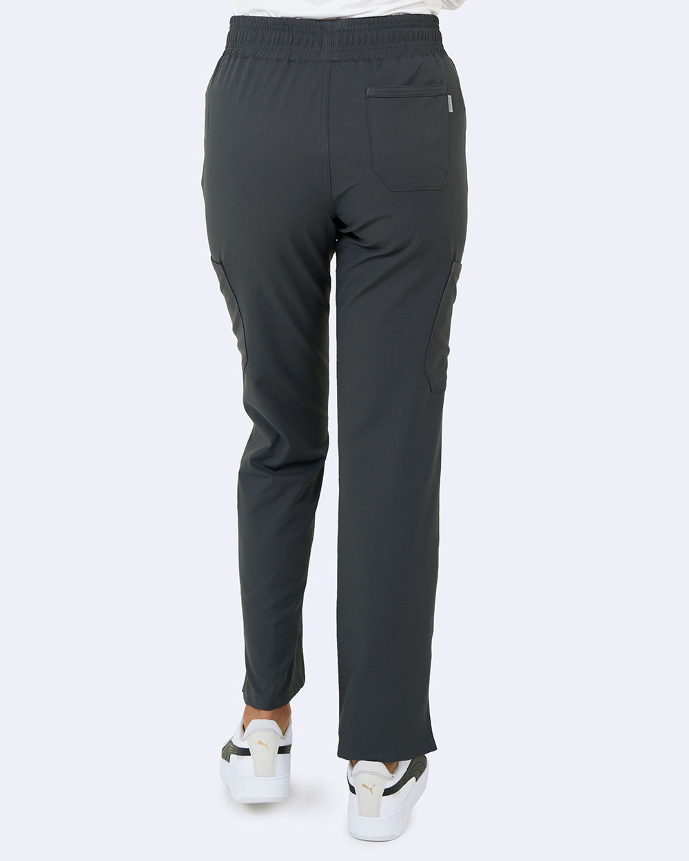 Studio 3063 Energy Straight Leg Pant Pewter