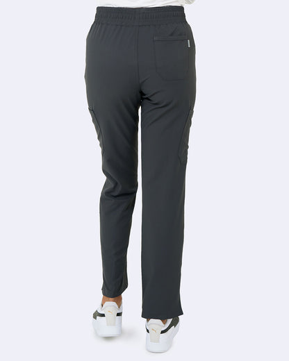 Studio 3063 Energy Straight Leg Pant Pewter