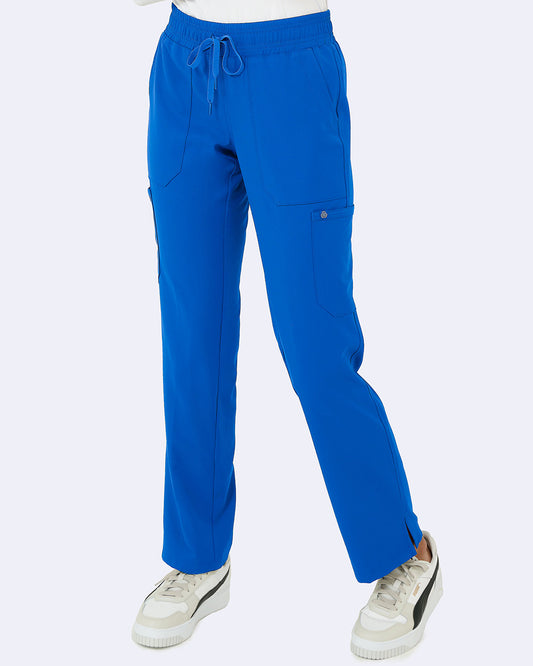 Zavate Energy Straight Leg Pant Style 3063 in color Royal Image 1