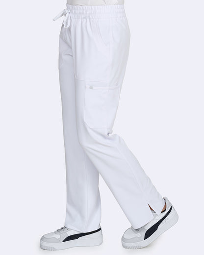 Studio 3063 Energy Straight Leg Pant White