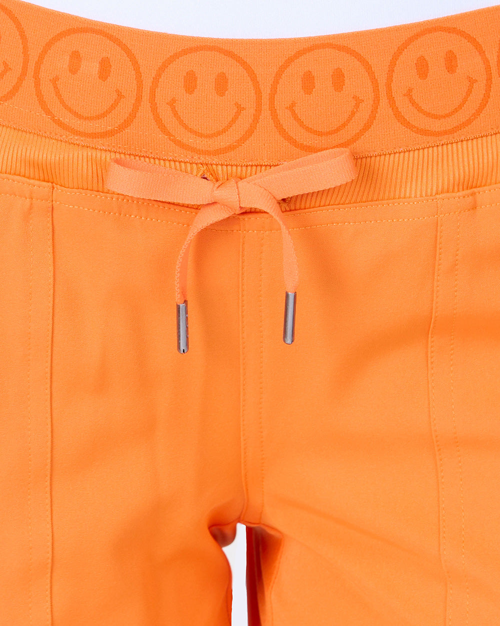 Zavate Smile Jogger Pant Style 3080 in color Orange Glow Image 3