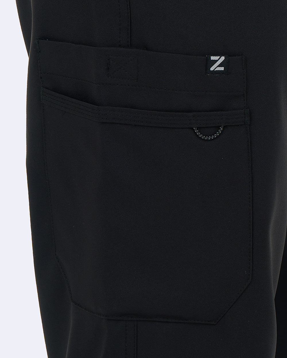 Zavate Free-Flex Jogger Pant Style 3093 in color Black Image 3