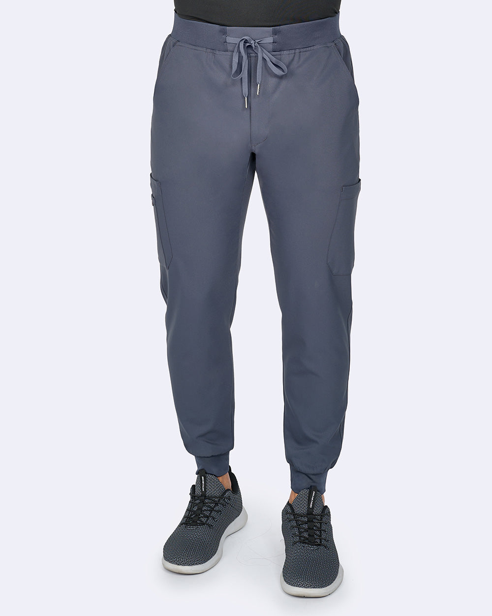 Zavate Free-Flex Jogger Pant Style 3093 in color Pewter Image 1