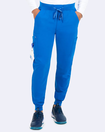 Zavate Free-Flex Jogger Pant Style 3093 in color Royal Image 1