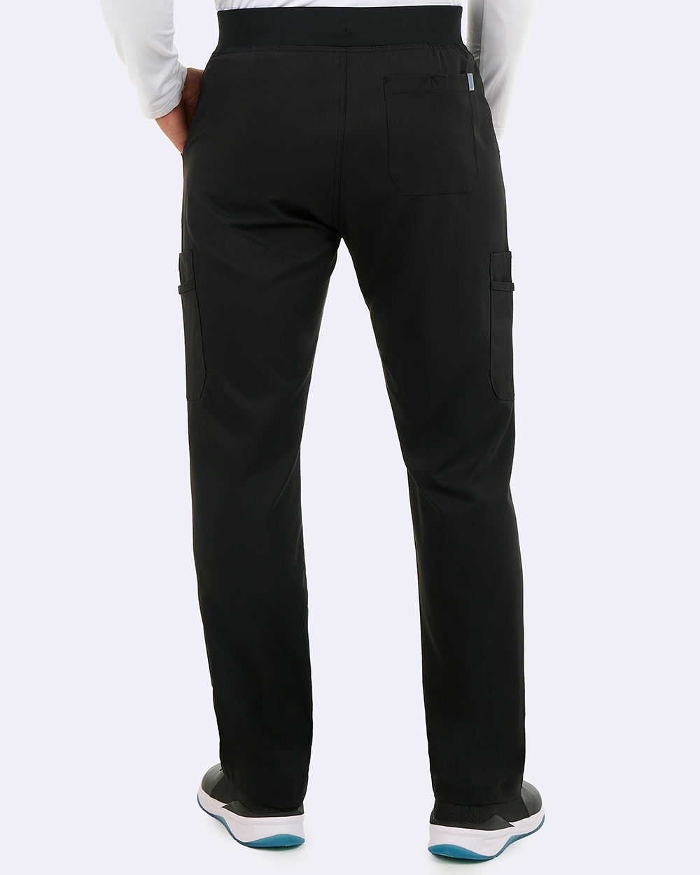 Studio 3099 Activator Straight Leg Pant Black