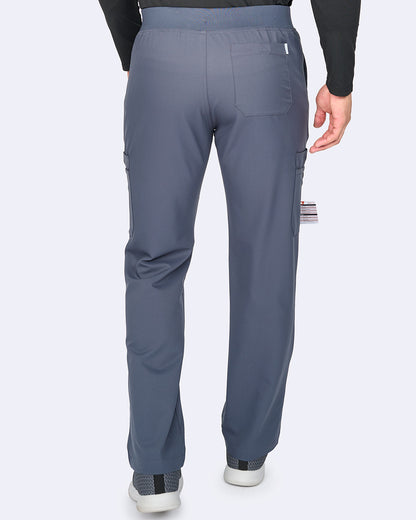 Studio 3099 Activator Straight Leg Pant Pewter