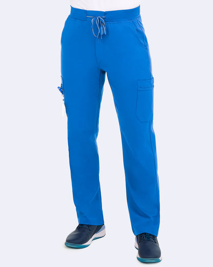 Zavate Activator Straight Leg Pant Style 3099 in color Royal Image 1