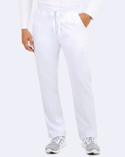 Zavate Activator Straight Leg Pant Style 3099 in color White Image 1