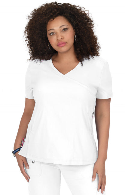 Lite 316 Philosophy Top White