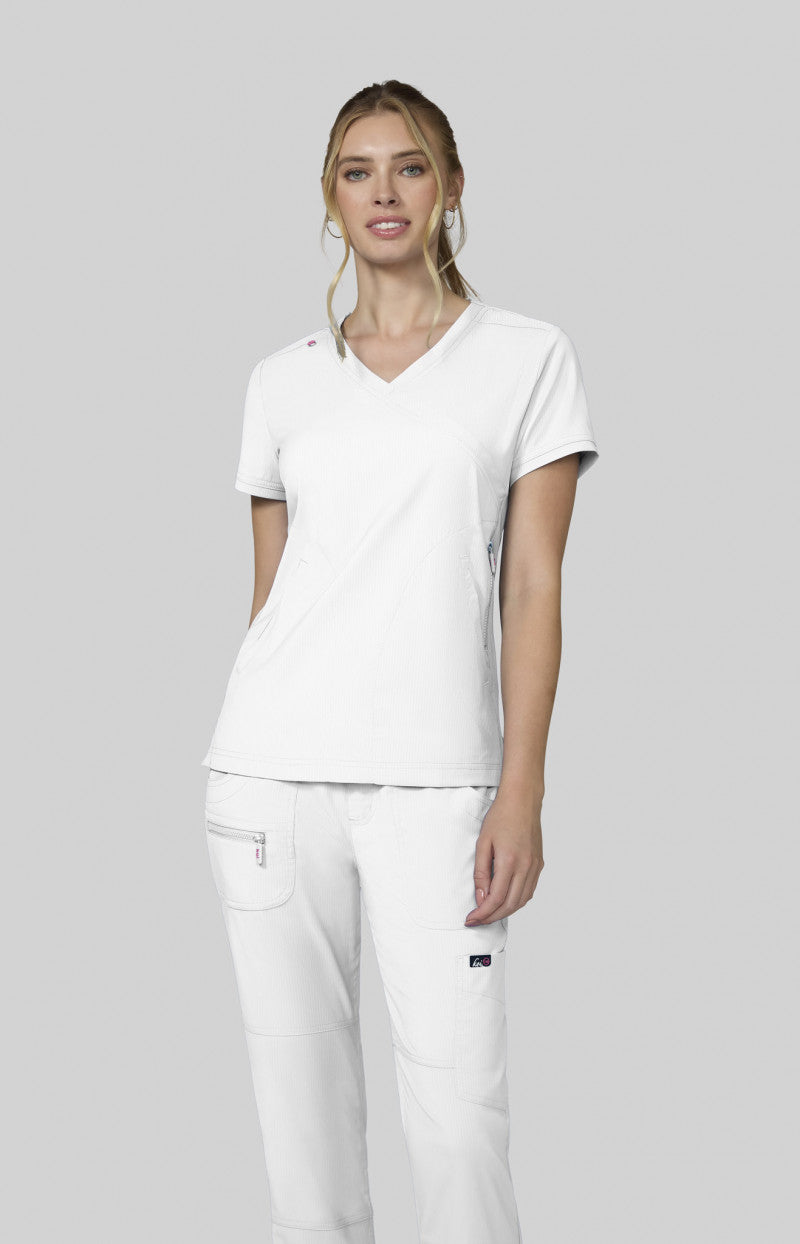 Lite 316 Philosophy Top White