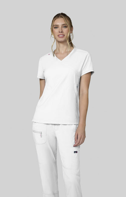 Lite 316 Philosophy Top White