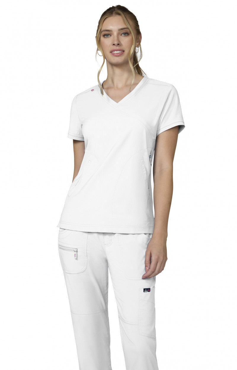 Lite 316 Philosophy Top White