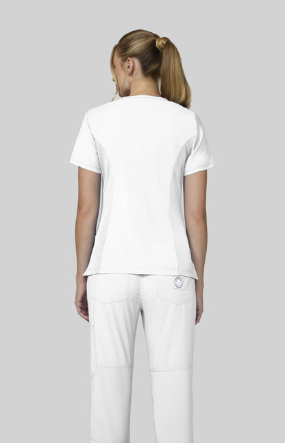 Lite 316 Philosophy Top White