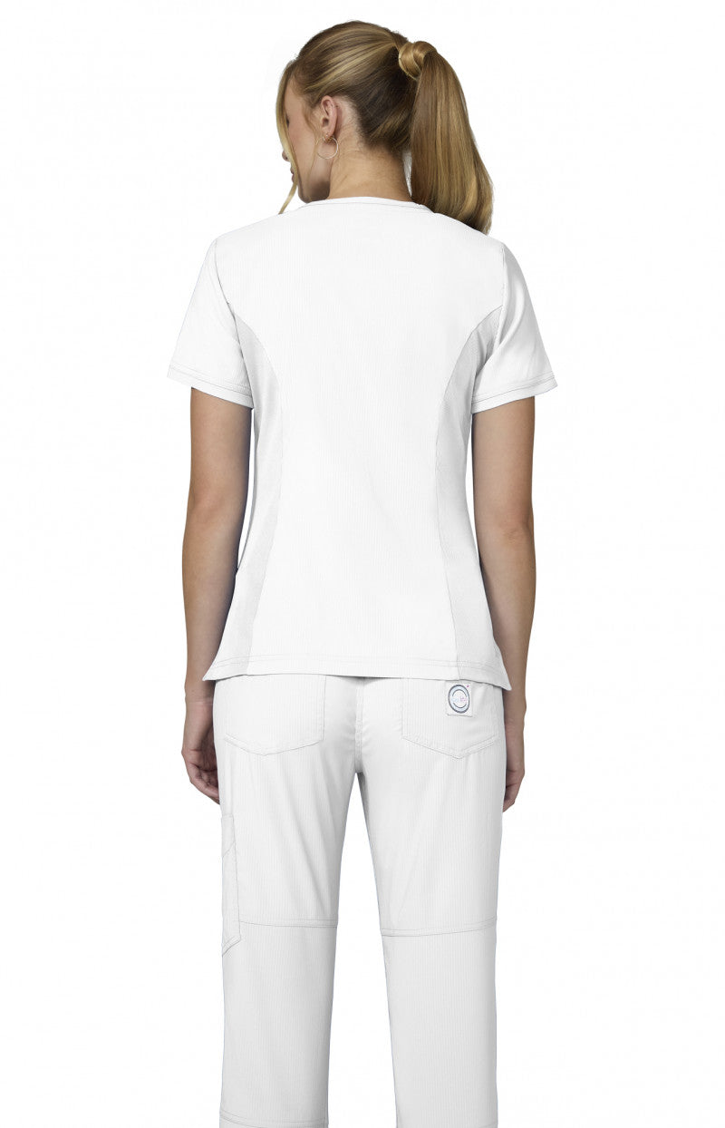 Lite 316 Philosophy Top White