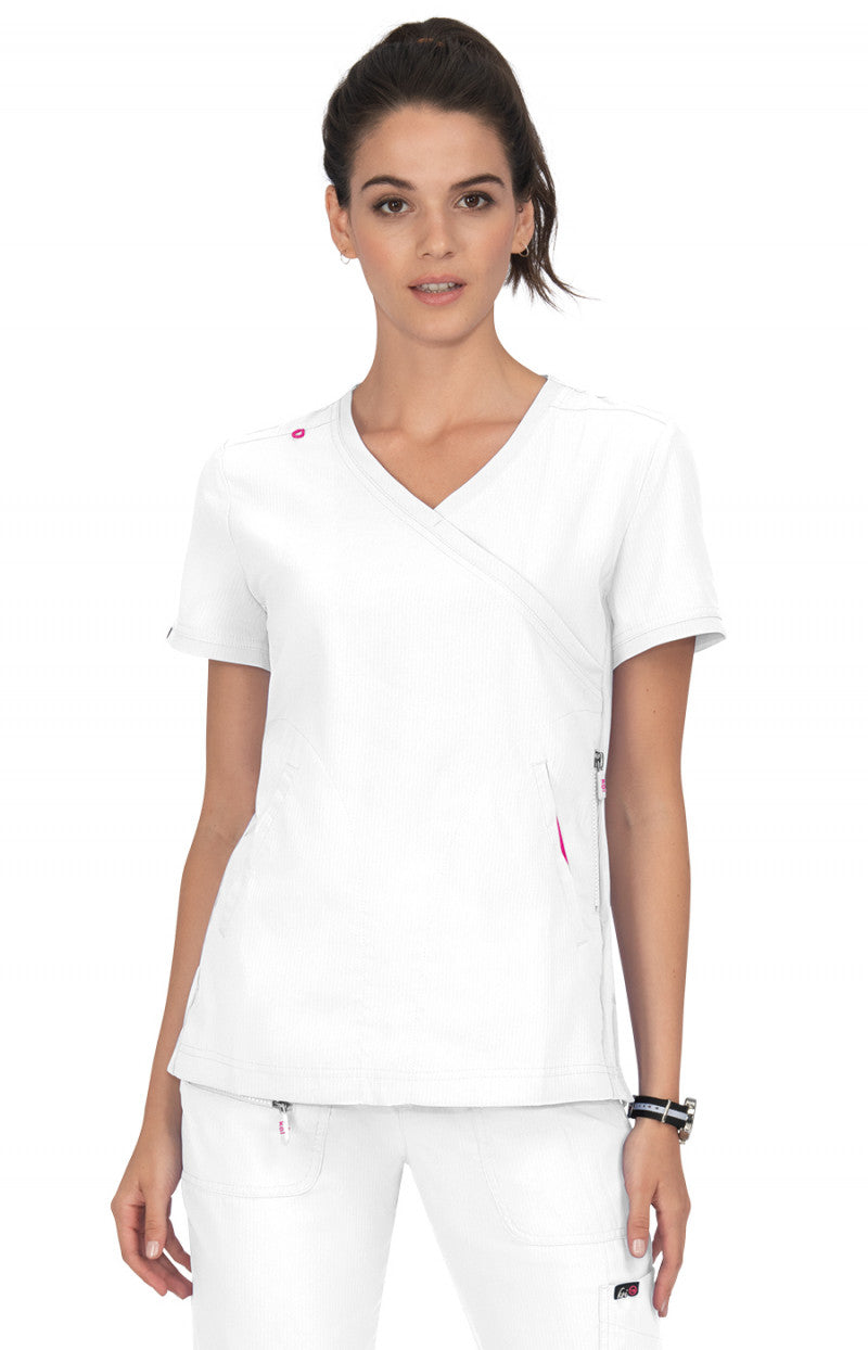 Lite 316 Philosophy Top White