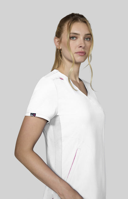 Lite 316 Philosophy Top White