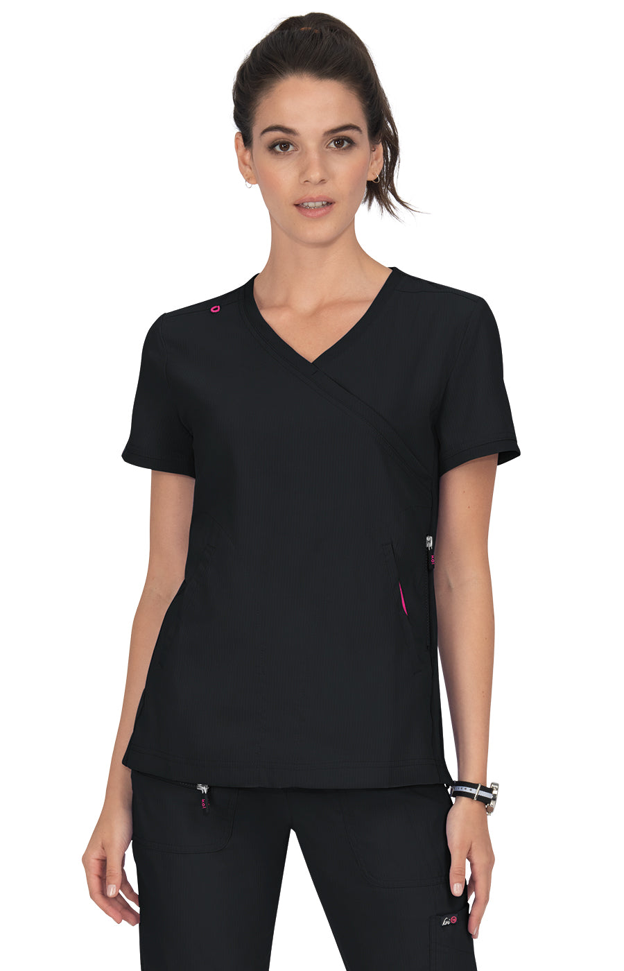 Lite 316 Philosophy Top Black