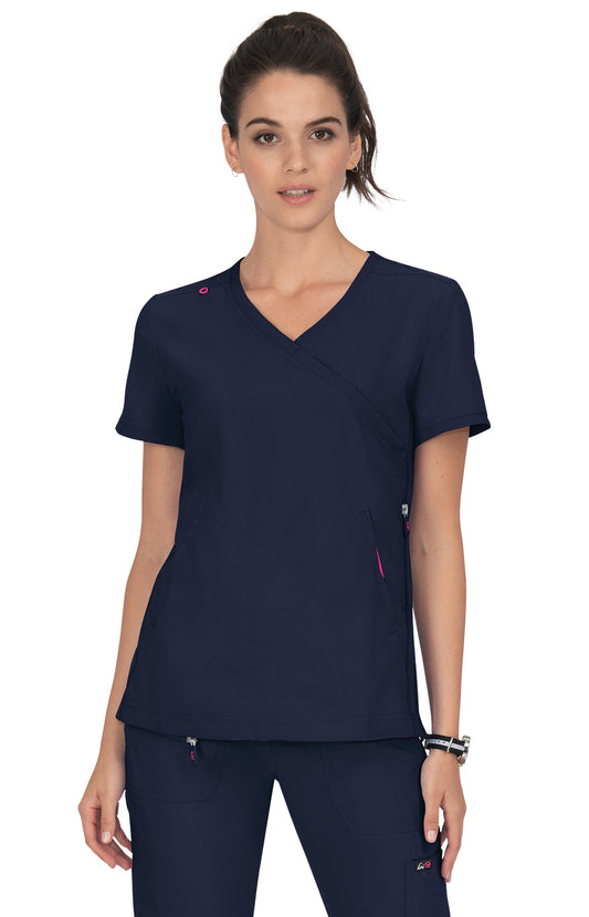 Lite 316 Philosophy Top Navy