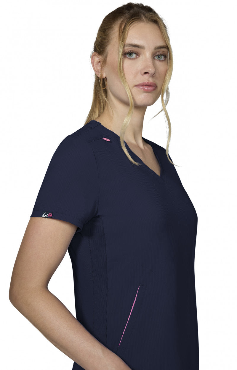 Lite 316 Philosophy Top Navy