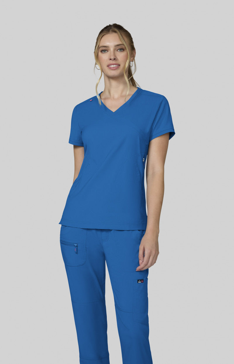 Lite 316 Philosophy Top Royal Blue