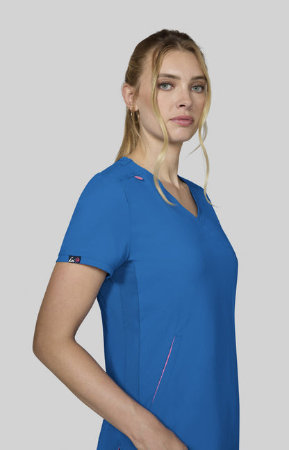 Lite 316 Philosophy Top Royal Blue