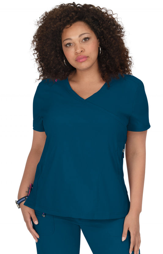 Lite 316 Philosophy Top Caribbean Blue