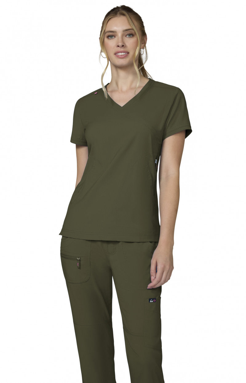 Lite 316 Philosophy Top Olive Green