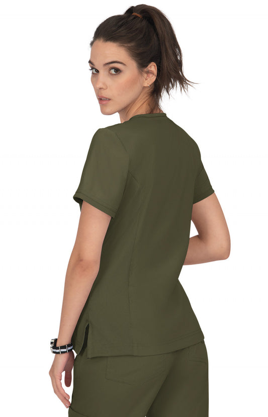 Lite 316 Philosophy Top Olive Green