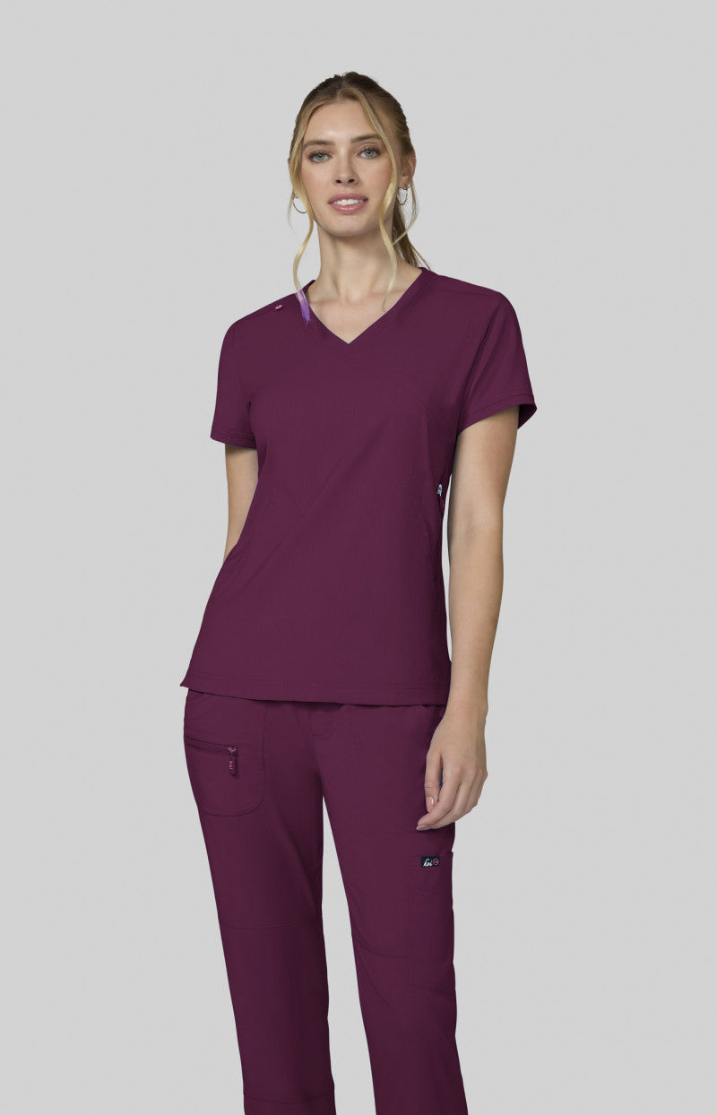 Lite 316 Philosophy Top Wine