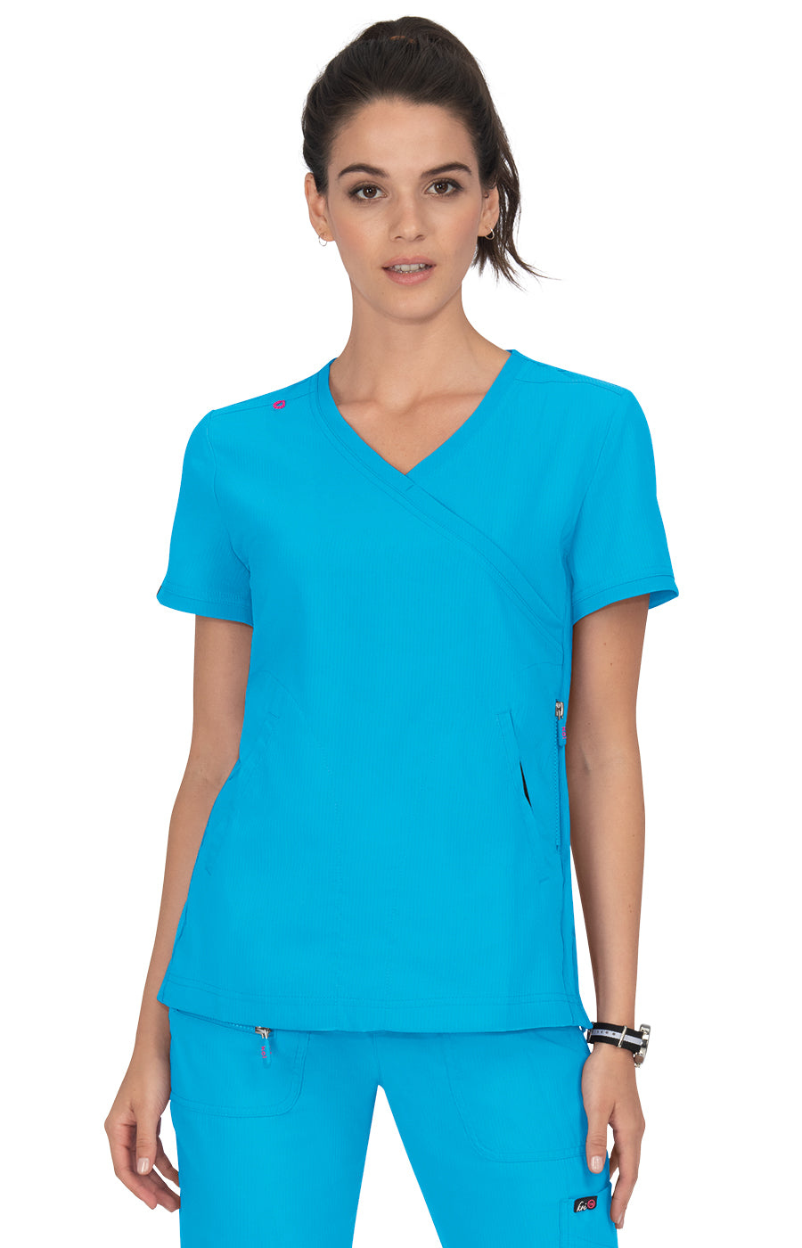 Lite 316 Philosophy Top Electric Blue