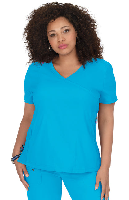 Lite 316 Philosophy Top Electric Blue