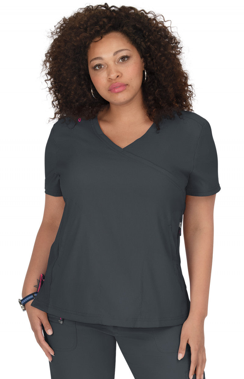 Lite 316 Philosophy Top Charcoal