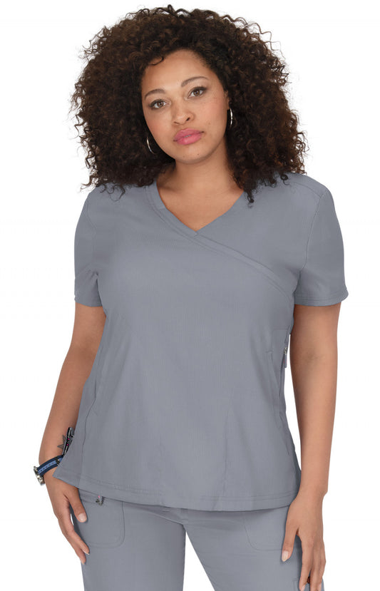 Lite 316 Philosophy Top Platinum Grey