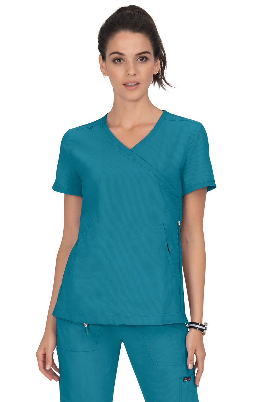 Lite 316 Philosophy Top Teal