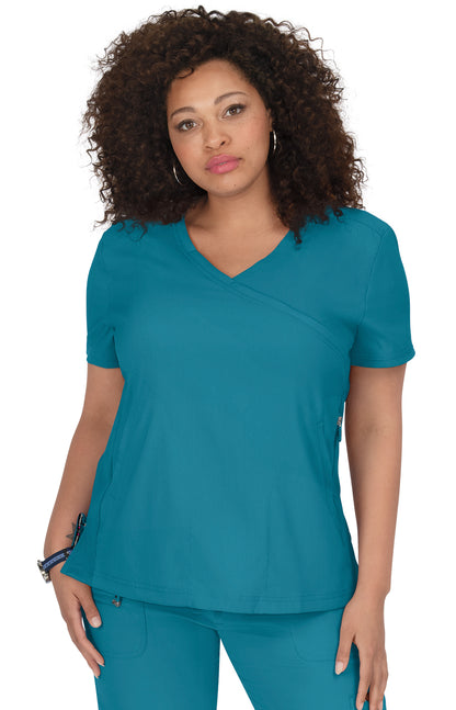 Lite 316 Philosophy Top Teal