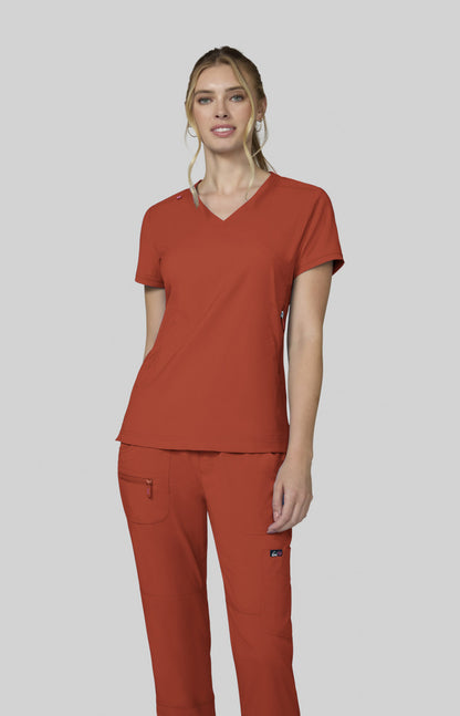 Lite 316 Philosophy Top Terracotta