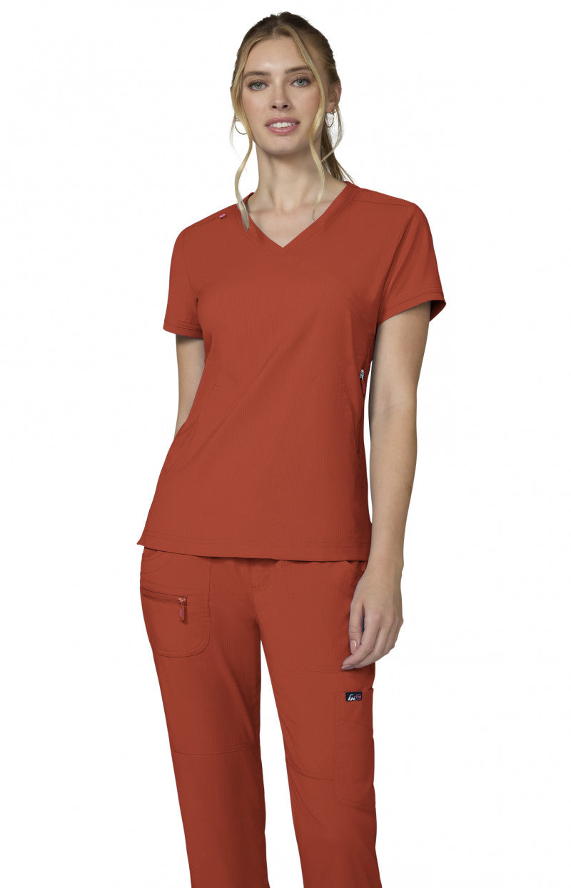 Lite 316 Philosophy Top Terracotta