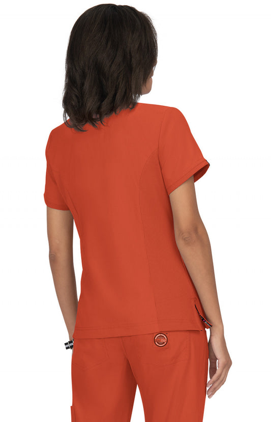 Lite 316 Philosophy Top Terracotta