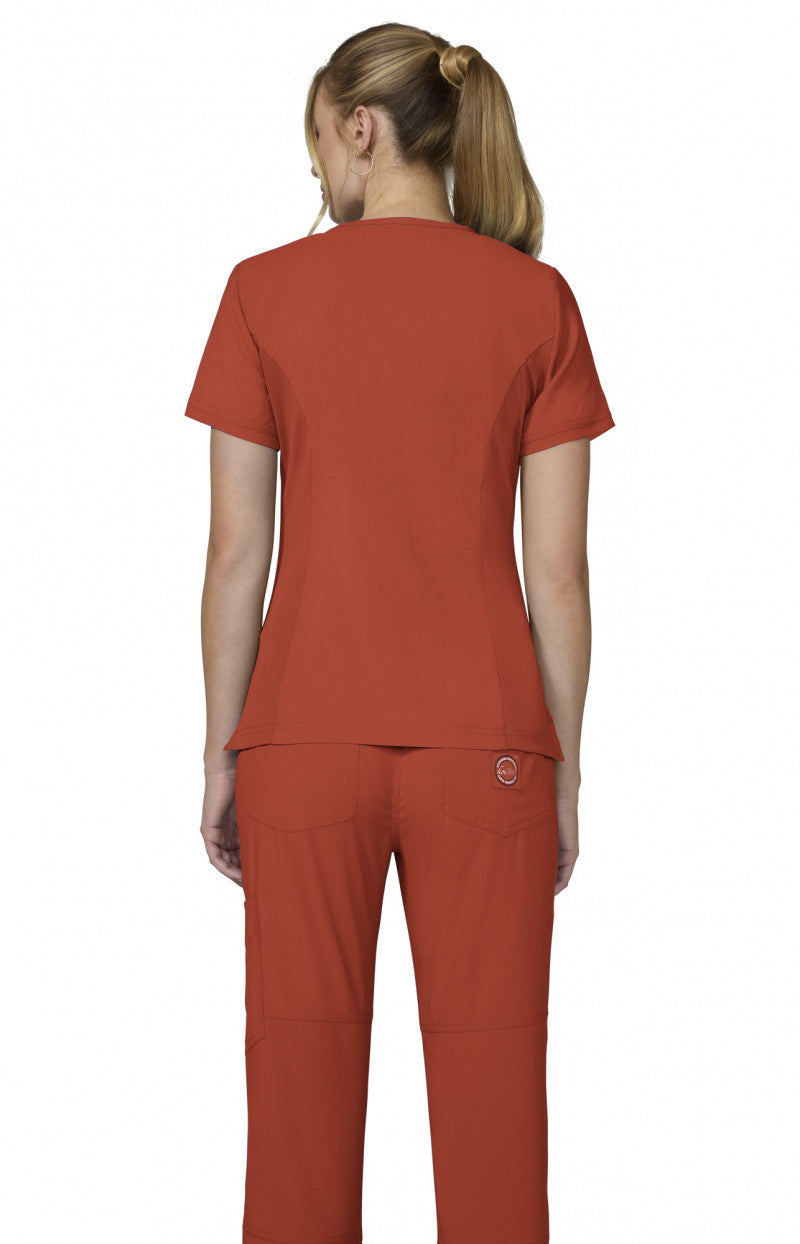 Lite 316 Philosophy Top Terracotta