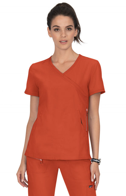 Lite 316 Philosophy Top Terracotta