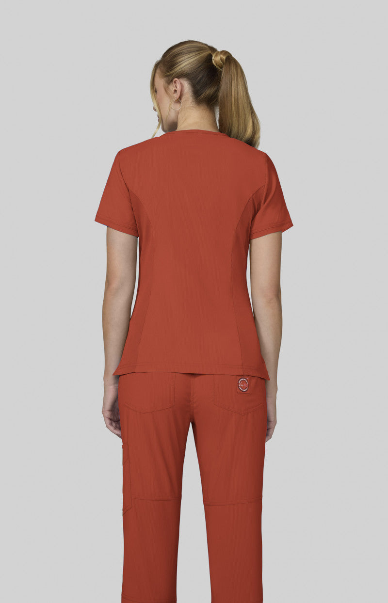 Lite 316 Philosophy Top Terracotta