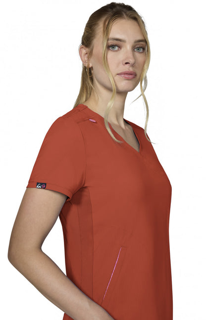Lite 316 Philosophy Top Terracotta