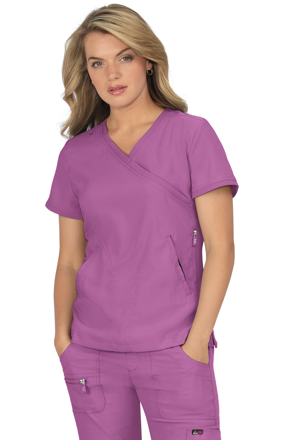 Lite 316 Philosophy Top Radiant Mauve