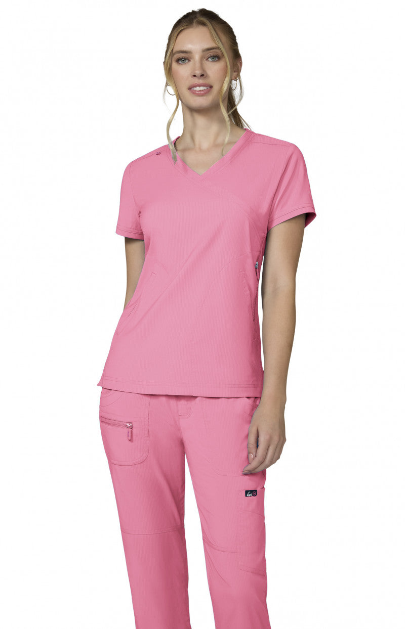 Lite 316 Philosophy Top Peony Pink