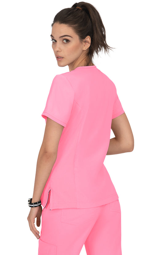 Lite 316 Philosophy Top Peony Pink