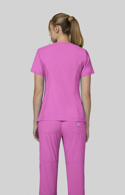 Lite 316 Philosophy Top Hibiscus Pink