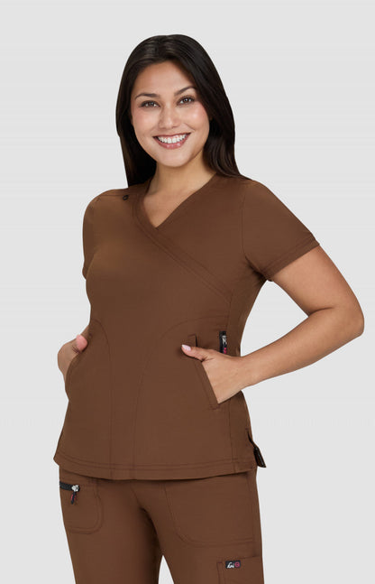 Koi Lite 316 Philosophy Top Walnut