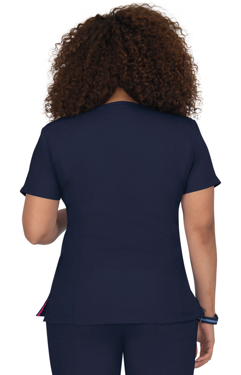 Lite 317 Serenity Top Navy