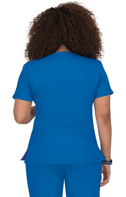 Lite 317 Serenity Top Royal Blue
